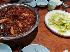 -文记四川鱼馆(小纬北路店)