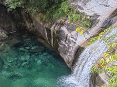 -黄山翡翠谷景区