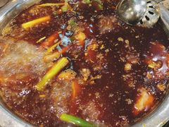 -肖肖酸萝卜鱼火锅(总店)