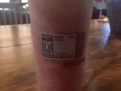 -LELECHA乐乐茶(上海五角场万达广场店)