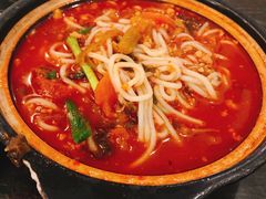 小锅米线-火燒雲傣家菜(鼓楼店)