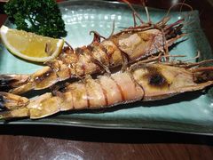 盐烤大虾-熊藏居酒屋(kkone店)