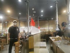 -金会长自助海鲜·烤肉(人民广场店)