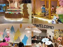 -丽池宫韩式汗蒸会馆(华灯坊店)