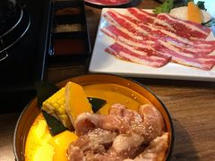 -山居屋炭火烧肉(厚街万达店)