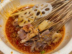 -嘉州叶婆婆钵钵鸡(建设路店)