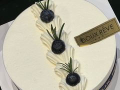 -杜哈夫DOUX RÊVE·生日蛋糕(日月光店)