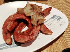 -一井烧肉·活鳗·寿司(望京SOHO店)