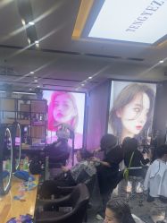 -藤野造型烫染·漂发