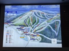 -长白山万达国际滑雪场