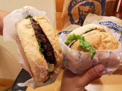 -Fergburger(皇后镇店)