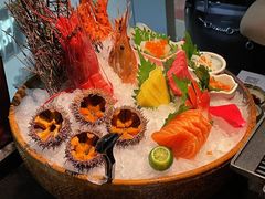 -花潮料理艺食馆(SM新生活广场店)
