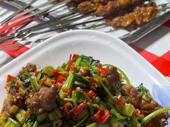 -江湖亮亮蒸虾大排档烤全羊清真(武汉总店)