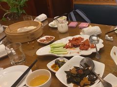 -青岛海景花园大酒店·白果树餐厅青岛菜