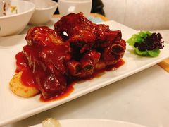 秘制猪肋排-莆田餐厅PUTIEN(三里屯店)