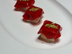 坚果冰淇淋鹅肝-庭院江南菜•烤鸭•非遗传承(上地•清河店)