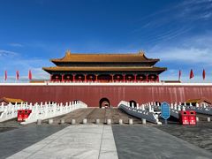 -横店影视城明清宫苑园区