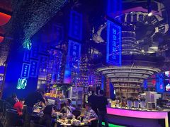 -花西亭·海鲜自助餐厅(瑞城名人酒店)