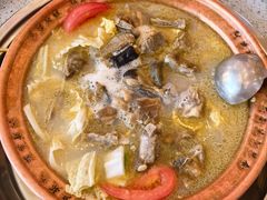 -阿婆情腊排骨火锅(金虹路店)