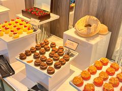 -广州花园酒店-凌璇阁360度高空海鲜自助餐CAROUSEL