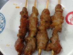 -东关吉祥西安腊汁肉夹馍(健德门店)