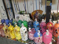 -Fun Job Art 零基础油画国画DIY画室(望京店)