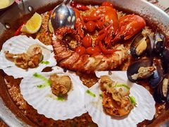 -BROWNSTONE布朗石西班牙餐厅(富城店)