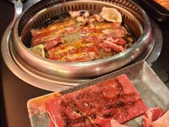 -火影碳烤牛肋条自助烤肉榴莲(龙华店)