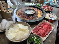 -重庆渝达老火锅(春熙路店)