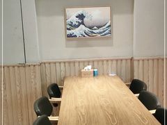 包厢-林妈妈村·日式料理(宝山万达店)