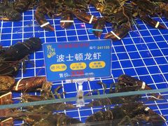 -宝轩渔府·老字号海鲜·正宗津菜(水上店)