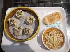 -奇芳阁·百年清真南京菜(夫子庙店)