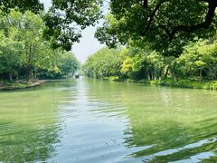 -西溪国家湿地公园