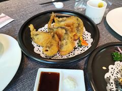 干煎小黄鱼-御花园·粤菜·海鲜火锅(中山公园店)
