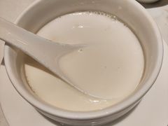 蛋白杏仁茶-皇朝尊会(龙之梦大酒店)