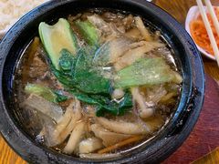 砂锅牛肉饭-合利屋(三元桥店)