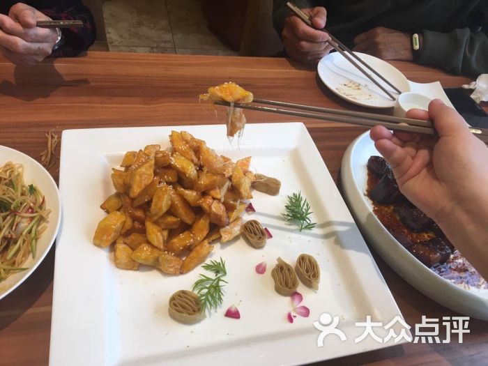 谷语中餐厅图片 第3张