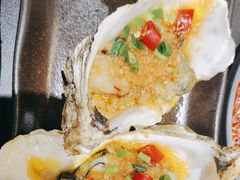 -许哥东北烧烤·铁丳烤串·宫后夹肉(繁花中心店)