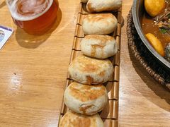 潍县火烧-山东宾馆·齐鲁苑餐厅