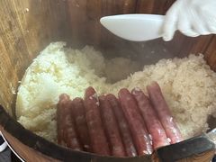 -梁阿婆廿年老牌扣肉糯米饭