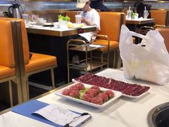 -古乐牛香·鲜牛肉自助火锅(南京总店)