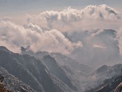 -黄山风景区
