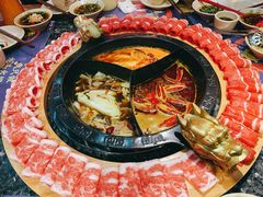 -蜀大侠火锅(森兰花园城店)