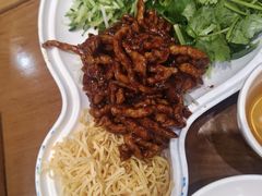 -满园烤鸭·春饼(太原街万达店)