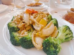 -东海朗廷酒店-唐阁T’ANG COURT 中餐厅