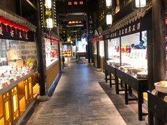-江南韵·无锡太湖文化体验餐厅(凤凰天街店)