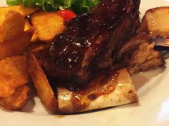 -Pancakes on the rocks(Darling Harbour)