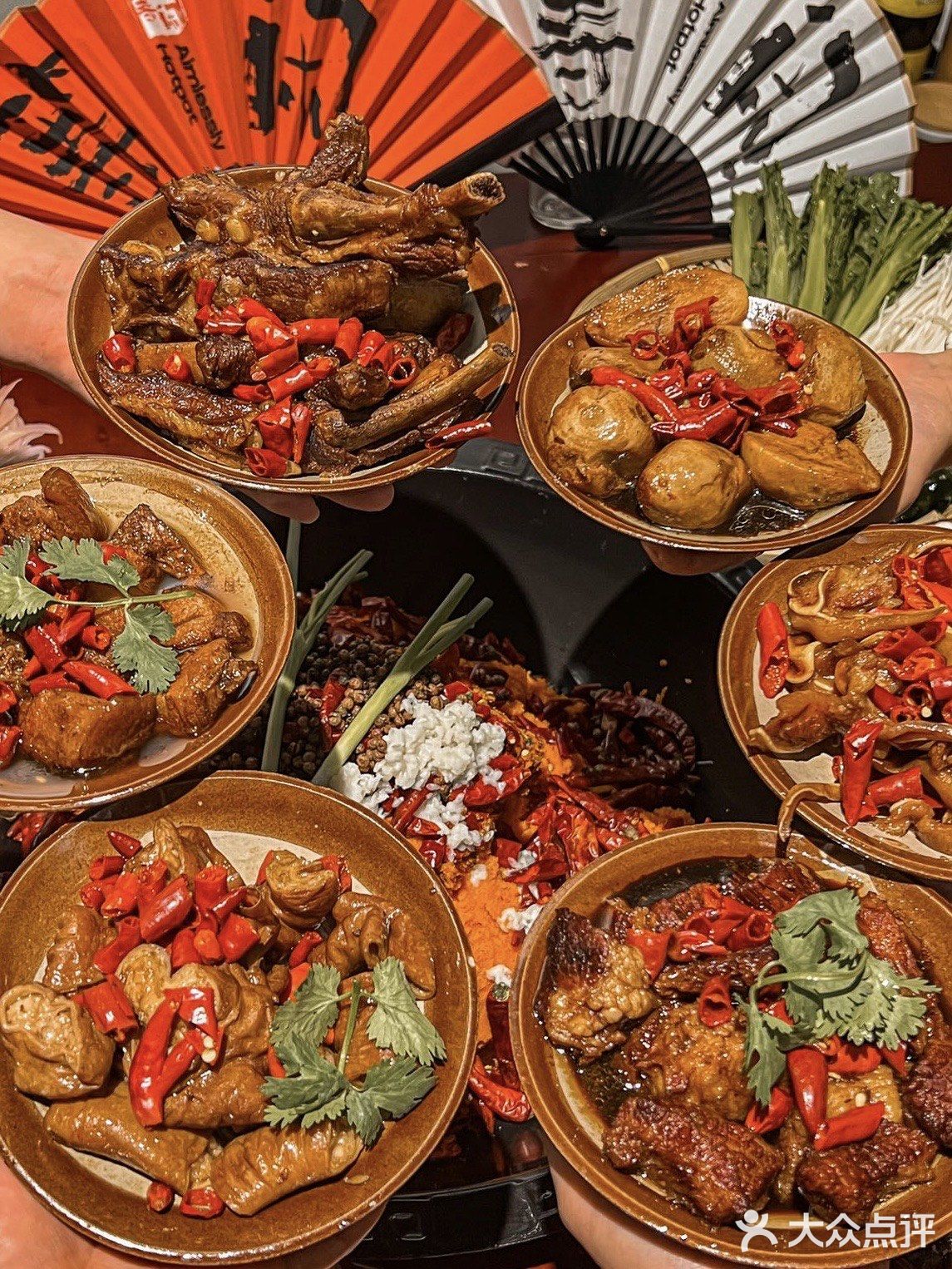 龙泉这家烧菜火锅味道巴适！各种烧菜任你选