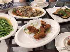 -长平肥姐白粥·海鲜打冷