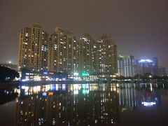 -西北湖绿化广场